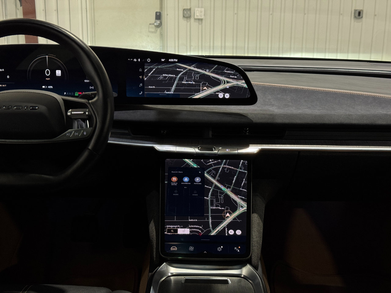 Used 2022 Lucid Air Grand Touring AWD/4WD image 81