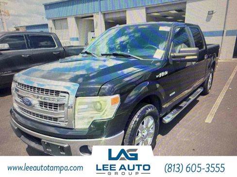 Used 2014 Ford F150 XLT w/ Equipment Group 302A Luxury RWD image 1