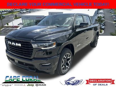 New 2026 RAM 1500 Laramie w/ Sport Appearance Package