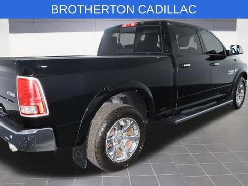 Used 2014 RAM 1500 Laramie w/ Trailer Tow Group AWD/4WD image 8