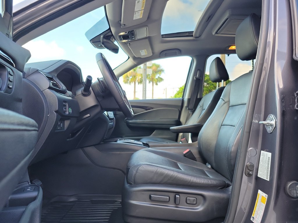 Certified 2022 Honda Pilot Elite image 29