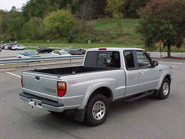Used 2002 MAZDA B-Series Pickup 2WD Cab Plus B3000 image 43