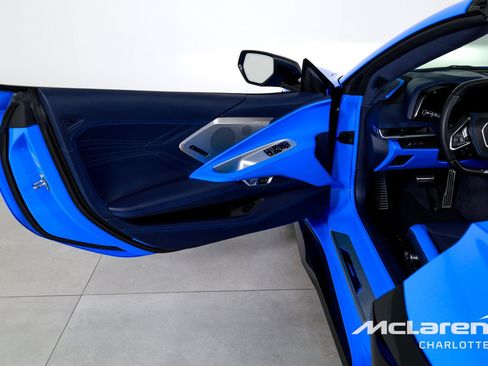 Used 2024 Chevrolet Corvette Z06 RWD image 11