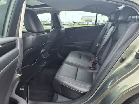 Used 2023 Lexus ES 350 w/ Accessory Package (Z2) image 10