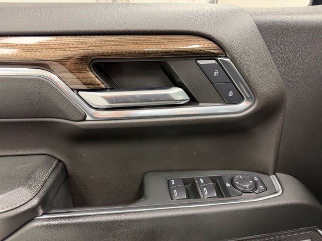 Used 2024 Chevrolet Silverado 1500 LT Trail Boss w/ LT Trail Boss Premium Package AWD/4WD image 20