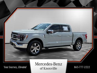 Used 2023 Ford F150 Lariat w/ Equipment Group 502A High