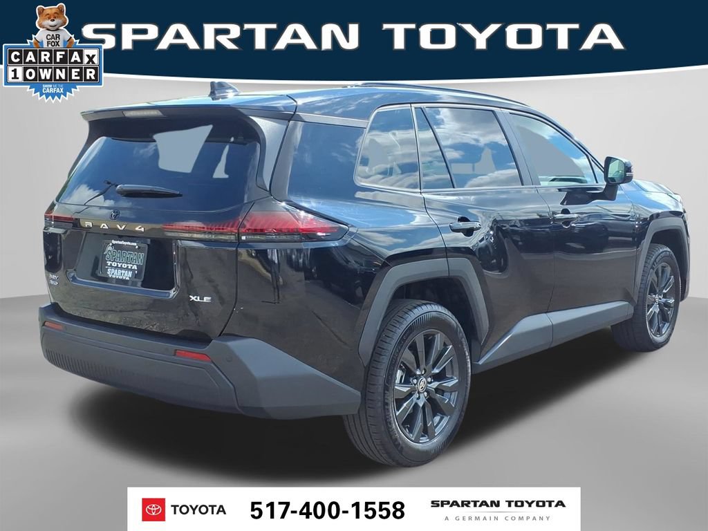 Used 2026 Toyota RAV4 XLE Premium AWD/4WD image 7