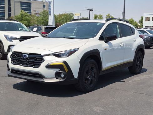 Certified 2025 Subaru Crosstrek 2.5i Sport AWD/4WD image 8
