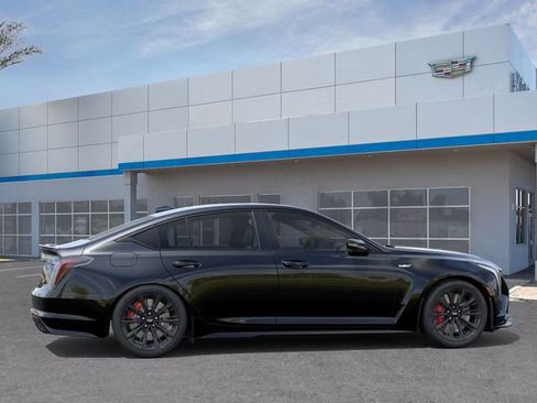 New 2026 Cadillac CT5 V Blackwing w/ Super Cruise 1 Package image 5