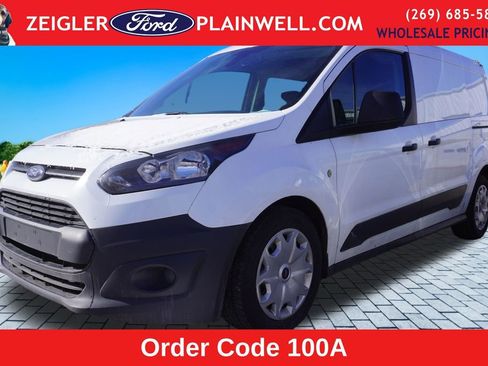 Used 2017 Ford Transit Connect XL image 1