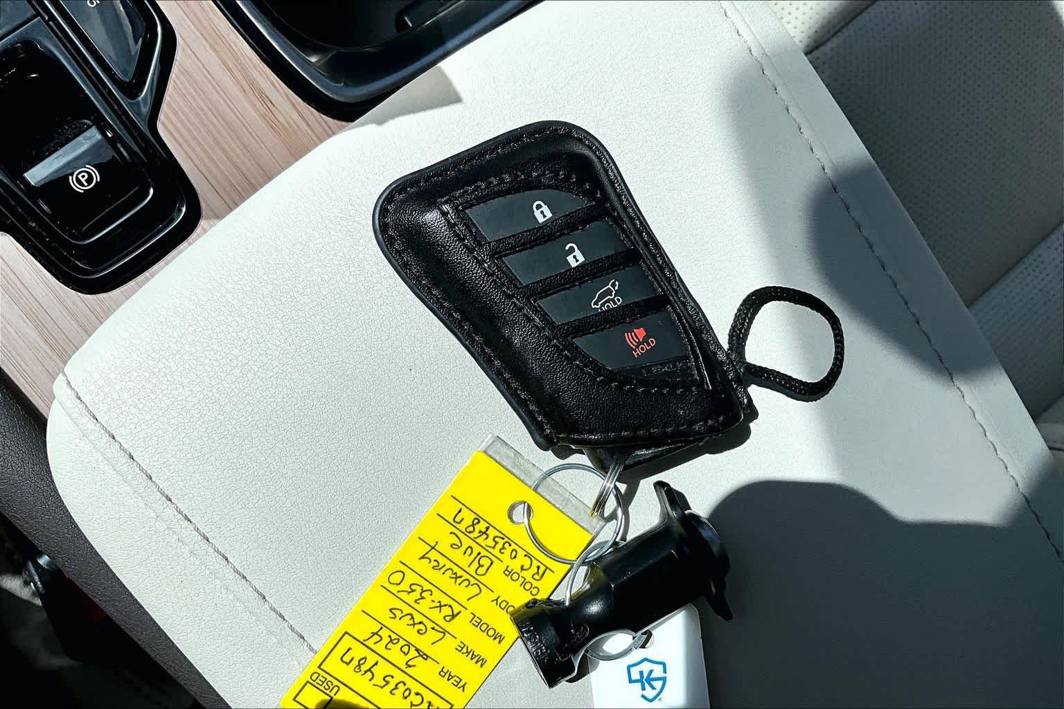 Used 2024 Lexus RX 350 FWD w/ Convenience Package image 15