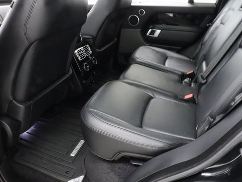 Used 2021 Land Rover Range Rover AWD/4WD image 31