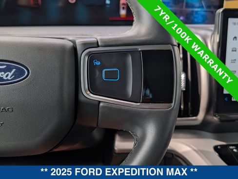 Certified 2025 Ford Expedition Max Active RWD image 30