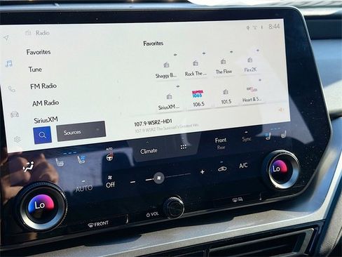 Used 2025 Lexus TX 350 AWD image 35