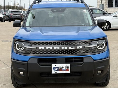 Used 2025 Ford Bronco Sport Big Bend w/ Convenience Package image 8