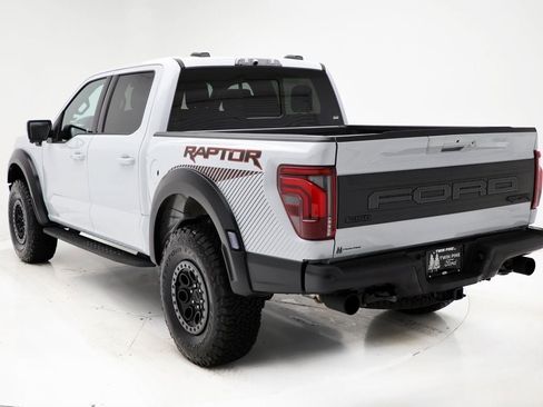Used 2025 Ford F150 Raptor image 9