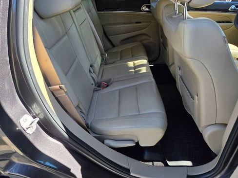 Used 2017 Jeep Grand Cherokee Limited w/ Luxury Group II image 14