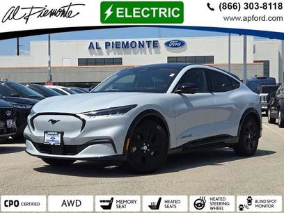Certified 2023 Ford Mustang Mach-E California Route 1