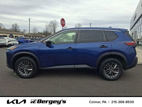 Used 2021 Nissan Rogue S image 8