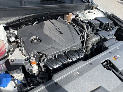 Used 2023 Kia Sportage SX FWD image 25