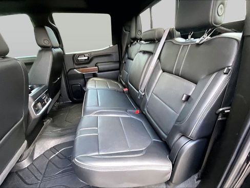 Used 2019 Chevrolet Silverado 1500 High Country AWD/4WD image 26