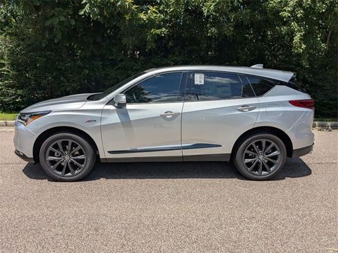 Certified 2025 Acura RDX A-Spec image 2