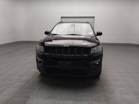 Used 2020 Jeep Compass Latitude FWD image 15