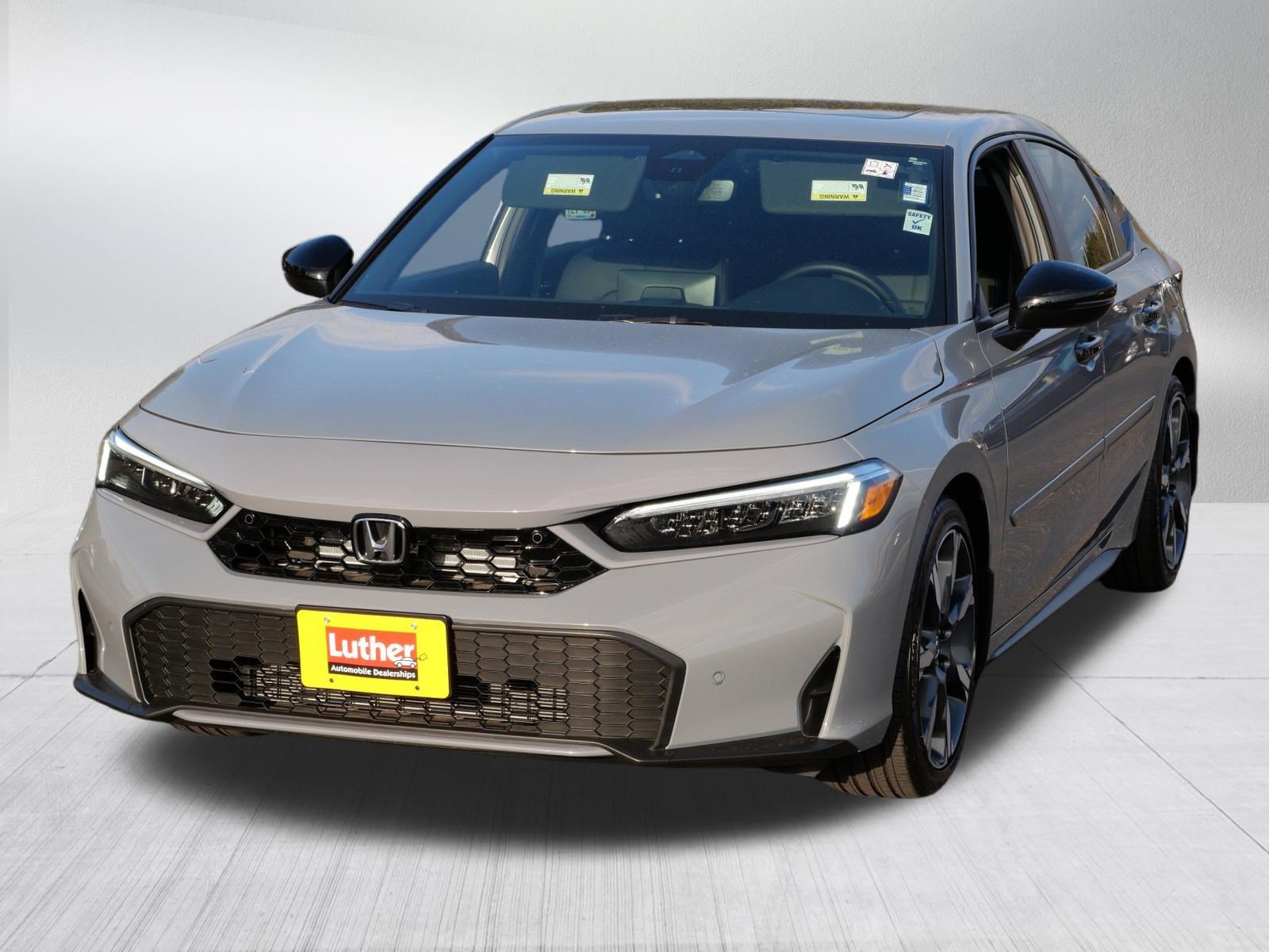 Used 2025 Honda Civic Sport Touring image 2
