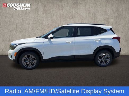 Used 2024 Kia Seltos S FWD image 5