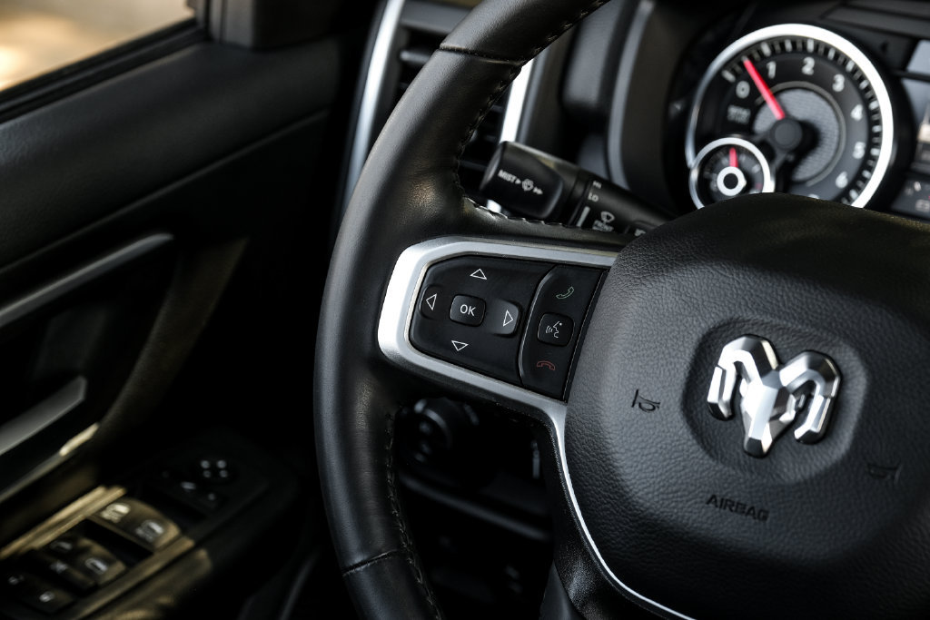 Used 2023 RAM 1500 Big Horn AWD/4WD image 26