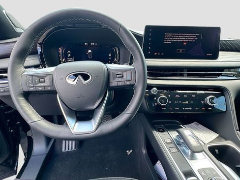 New 2026 INFINITI QX60 Autograph w/ Dark Cargo Package AWD/4WD image 11