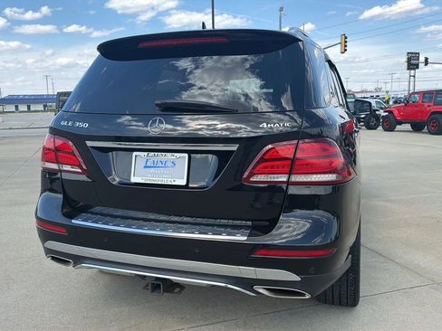 Used 2017 Mercedes-Benz GLE 350 4MATIC image 16