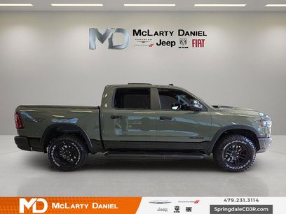 New 2026 RAM 1500 Rebel w/ G/T Package