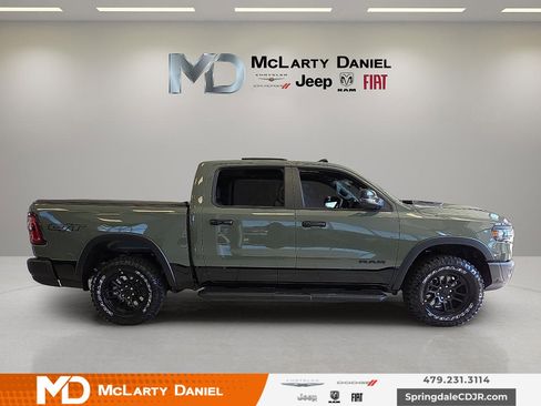 New 2026 RAM 1500 Rebel w/ G/T Package image 1