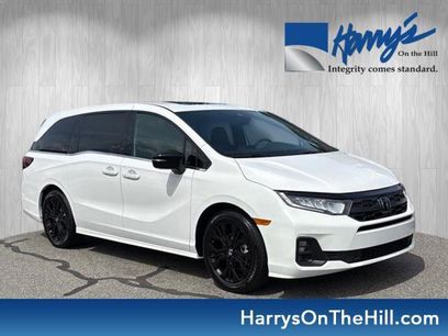 Used 2025 Honda Odyssey Sport-L