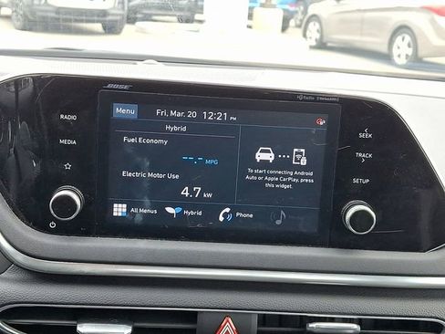 Certified 2022 Hyundai Sonata SEL image 16