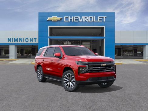 New 2026 Chevrolet Tahoe High Country w/ Sun And Tow Package AWD/4WD image 1