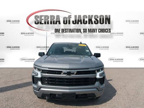 Used 2026 Chevrolet Silverado 1500 RST AWD/4WD image 3
