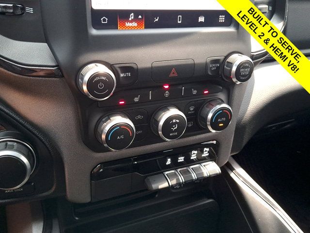 Certified 2023 RAM 1500 Big Horn AWD/4WD image 15