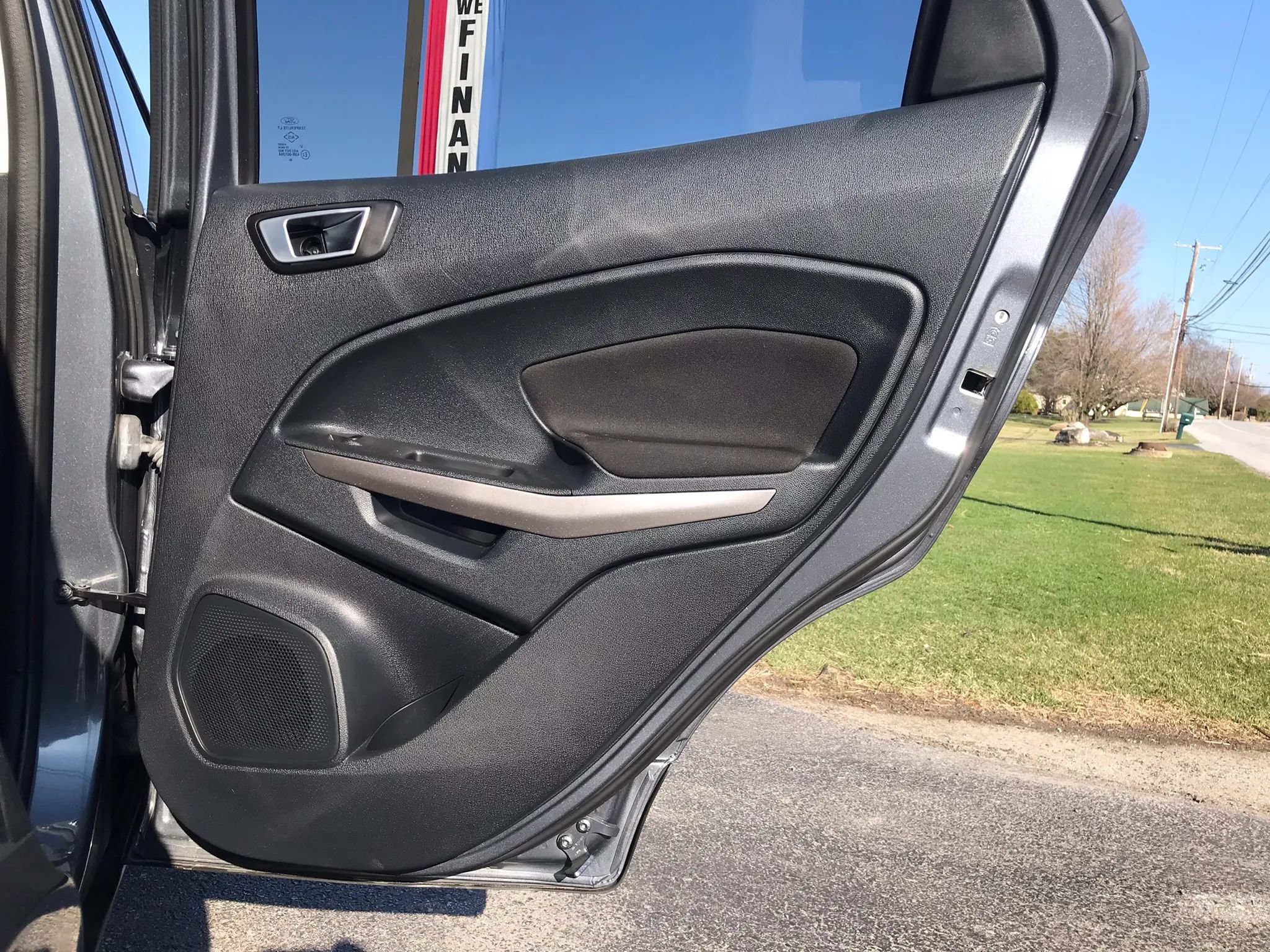 Used 2019 Ford EcoSport SE FWD image 47