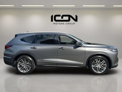 Used 2024 Acura MDX SH-AWD w/ Advance Package image 8