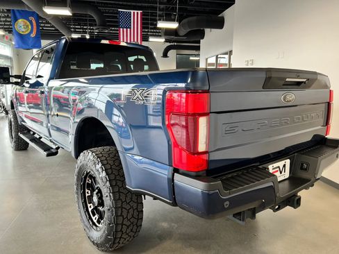 Used 2020 Ford F250 Lariat AWD/4WD image 5