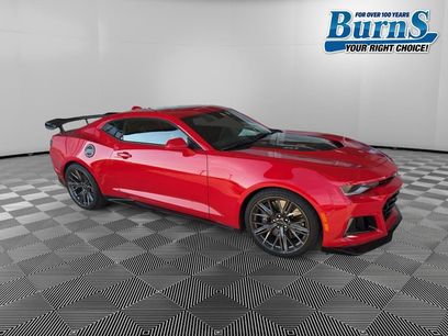 Used 2023 Chevrolet Camaro ZL1