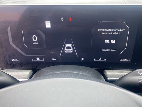 Used 2025 Kia K5 EX image 8