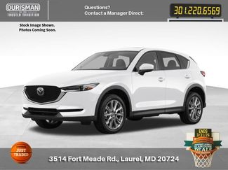 Used 2021 MAZDA CX-5 Touring w/ Touring Preferred SV Package video 1