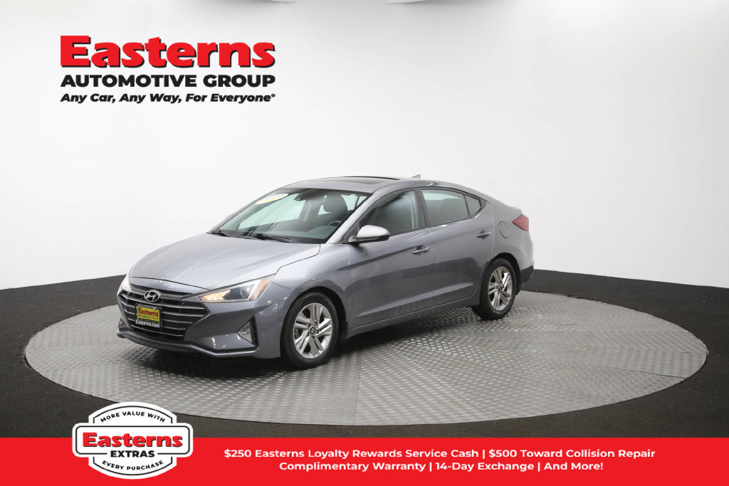 Used 2019 Hyundai Elantra Value Edition w/ Cargo Package FWD image 57