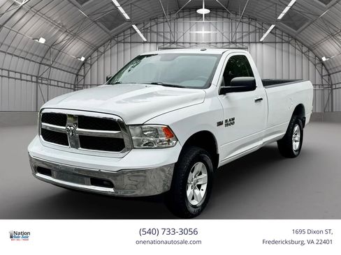 Used 2014 RAM 1500 Classic SLT image 1