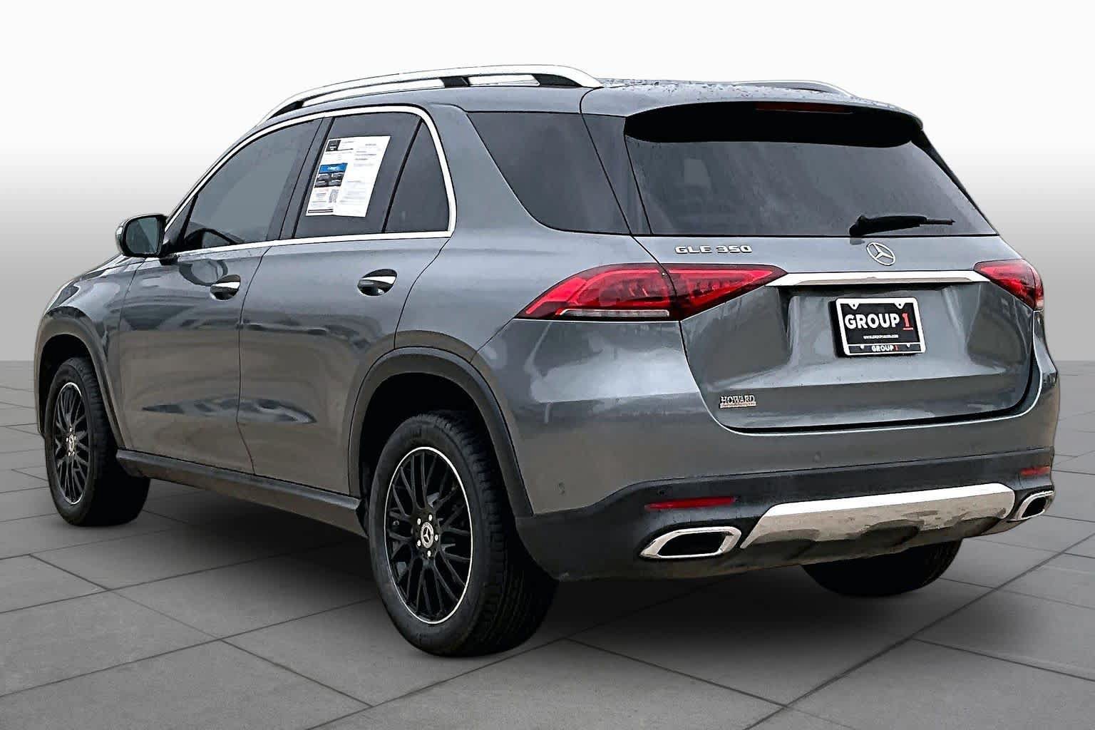 Used 2020 Mercedes-Benz GLE 350 w/ Premium Package image 8