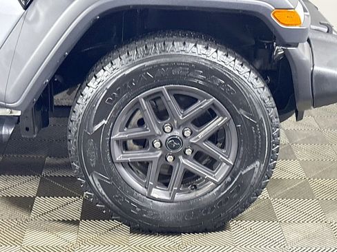 Certified 2024 Jeep Wrangler Sport S image 23