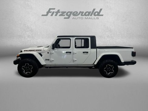 Used 2020 Jeep Gladiator Rubicon AWD/4WD image 6